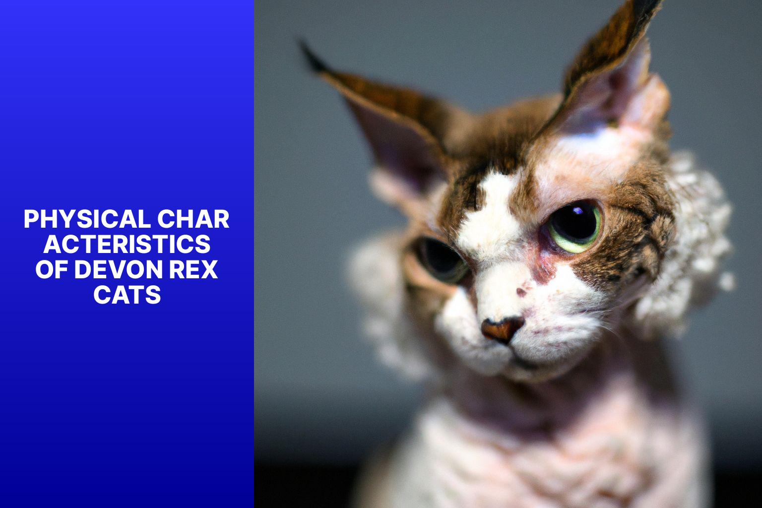 Physical Characteristics of Devon Rex Cats - how big do devon rex cats get 