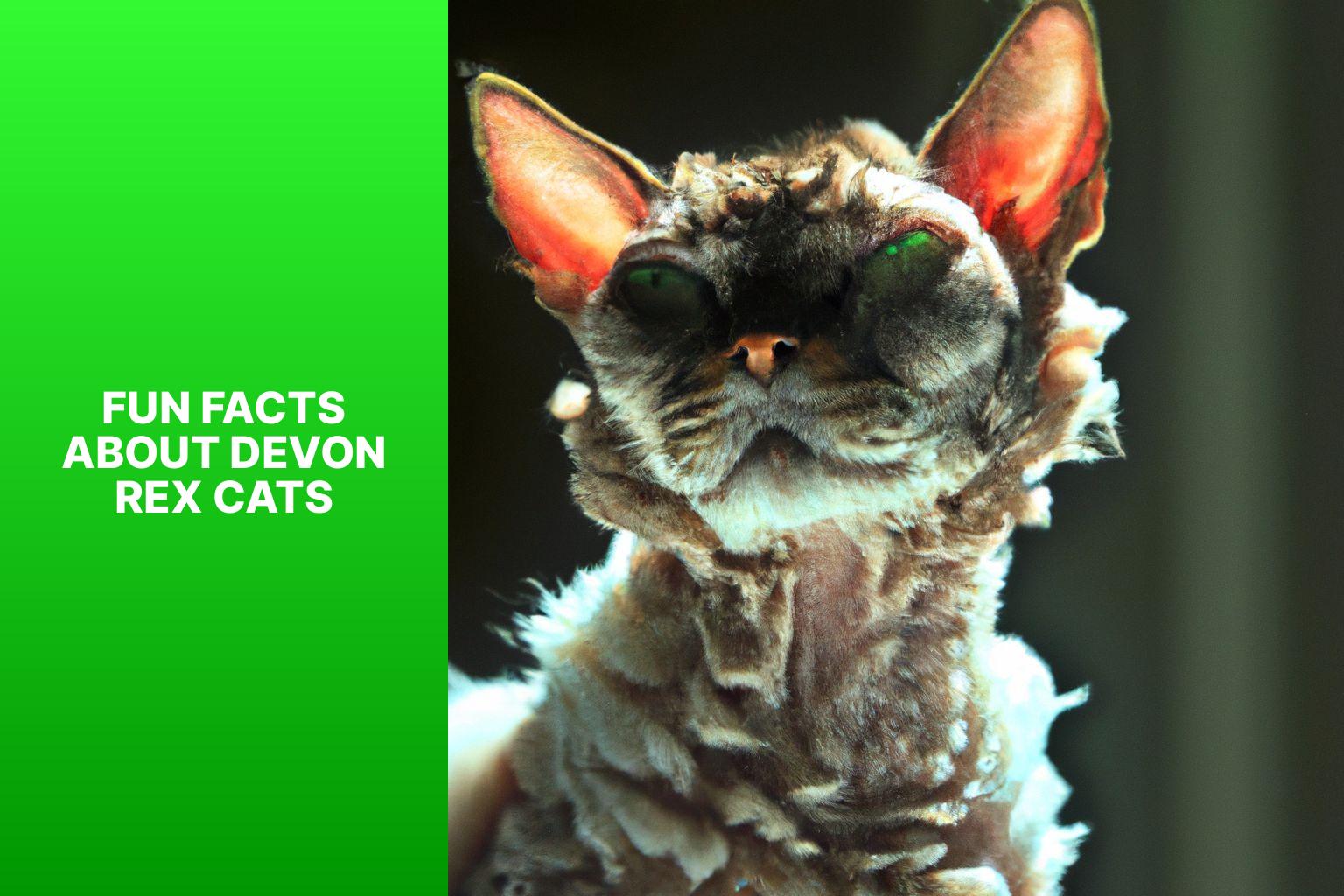 Fun Facts about Devon Rex Cats - how big do devon rex cats get 