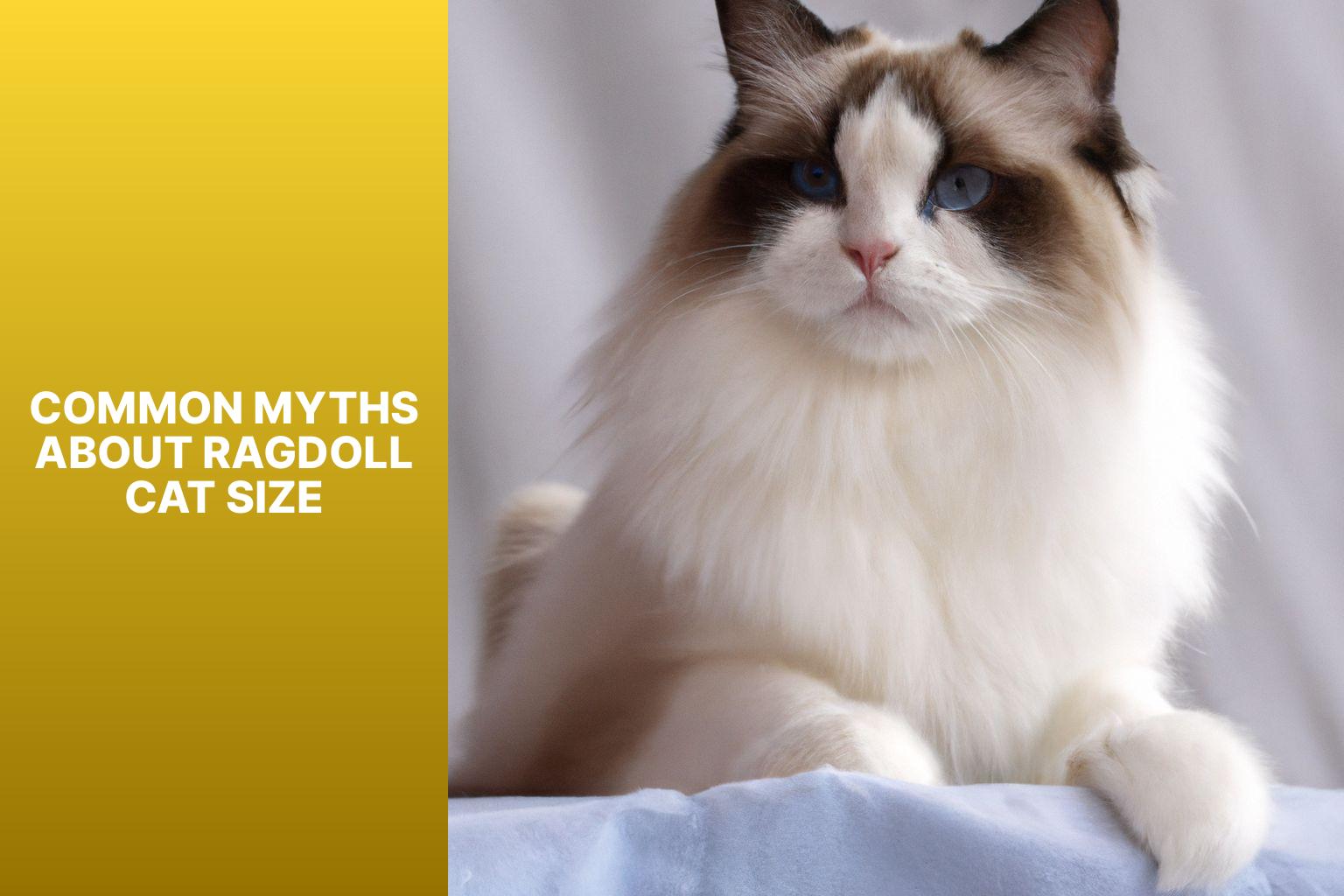 How Big Do Ragdoll Cats Get? Understanding the Size of Ragdoll Cats ...