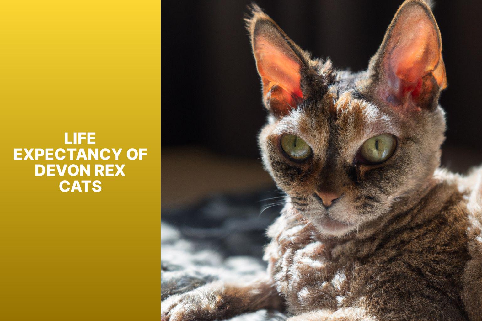 Life Expectancy of Devon Rex Cats - how long do devon rex cats live 