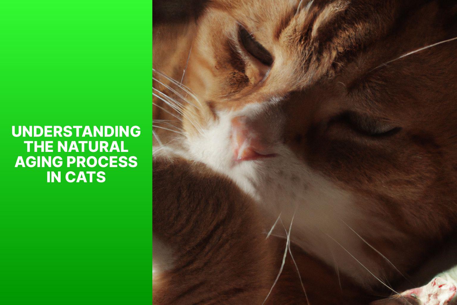 Understanding the Natural Aging Process in Cats - how long does it take for a cat to die naturally 