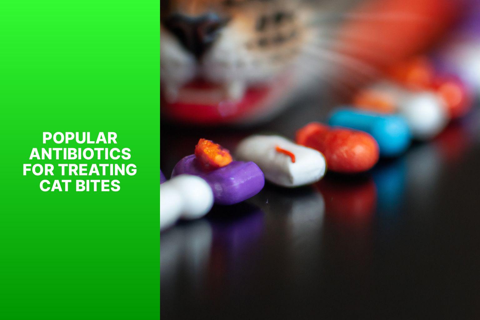 Popular Antibiotics for Treating Cat Bites - what is the best antibiotic for cat bites 