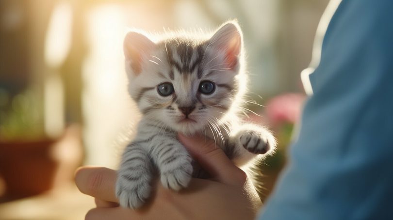 american short hair cat breeders