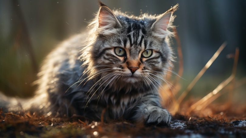 american shorthair shedding