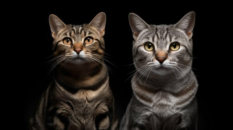 american wirehair vs american shorthair