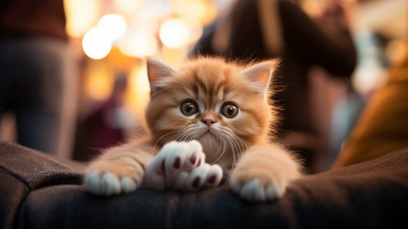 exotic shorthair near me