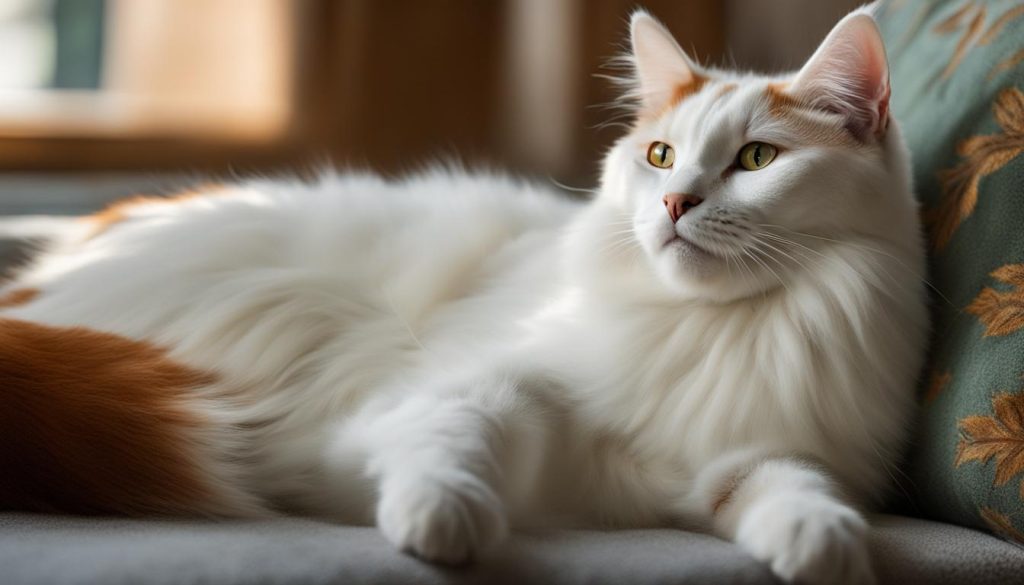 Turkish Van