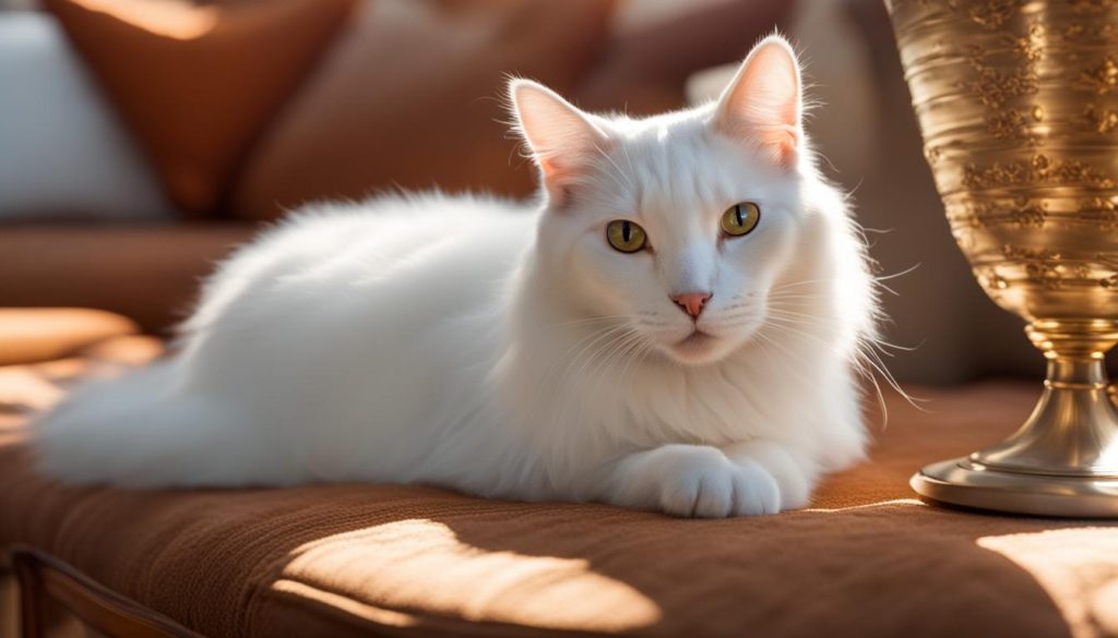 Turkish Van Cats