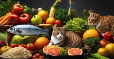 european shorthair diet