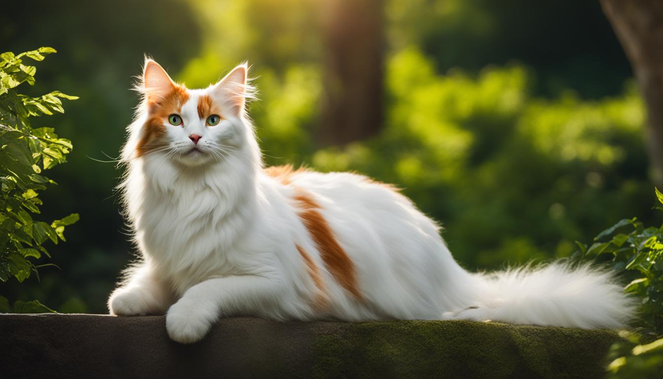 Unveiling the Lifespan: How Long Do Turkish Van Cats Live?