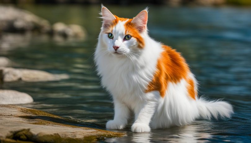 how much is a turkish van cat