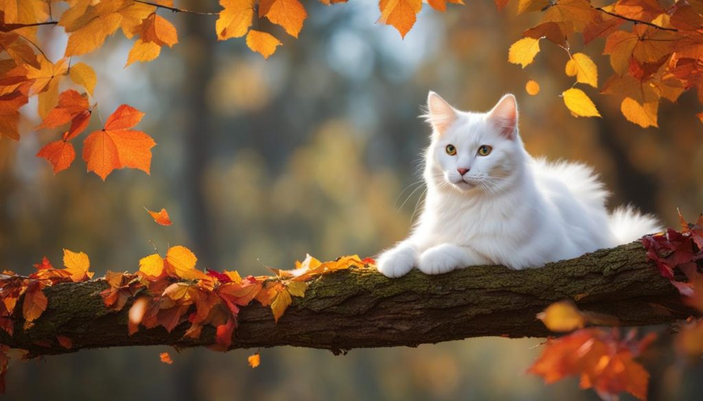 turkish van cat