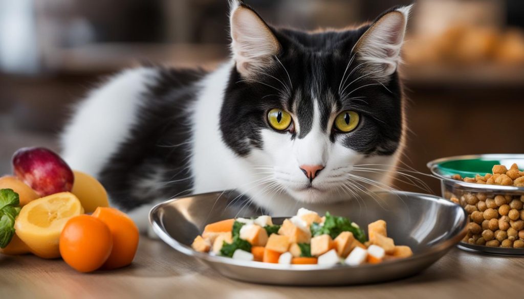 turkish van cat nutrition