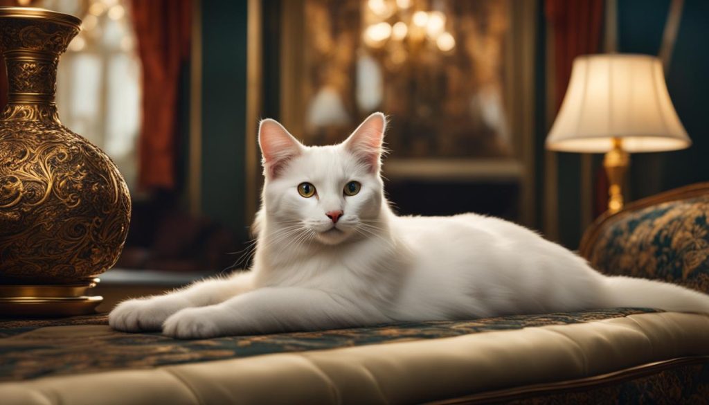 turkish van cats