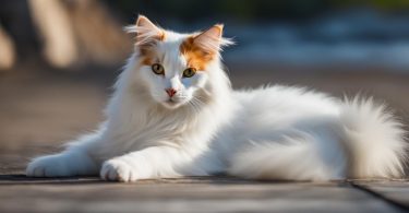 turkish van characteristics